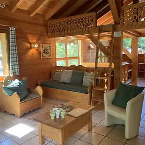 Chalet L'atelier 
