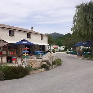 Campsite Les Lavandes, **