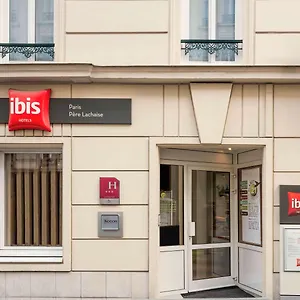 Hotel Ibis Pere Lachaise, Paris