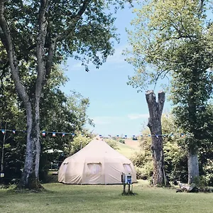 Luxury tent D'artagnan 