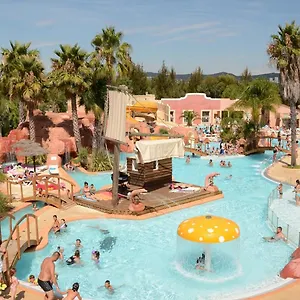 Campsite Les Palmiers ****