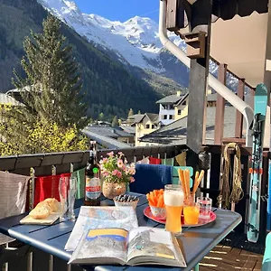 Apartment Le Petit Cham 