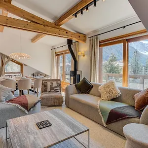 Apartment Les Melees - Alpes Travel - Argentiere 
