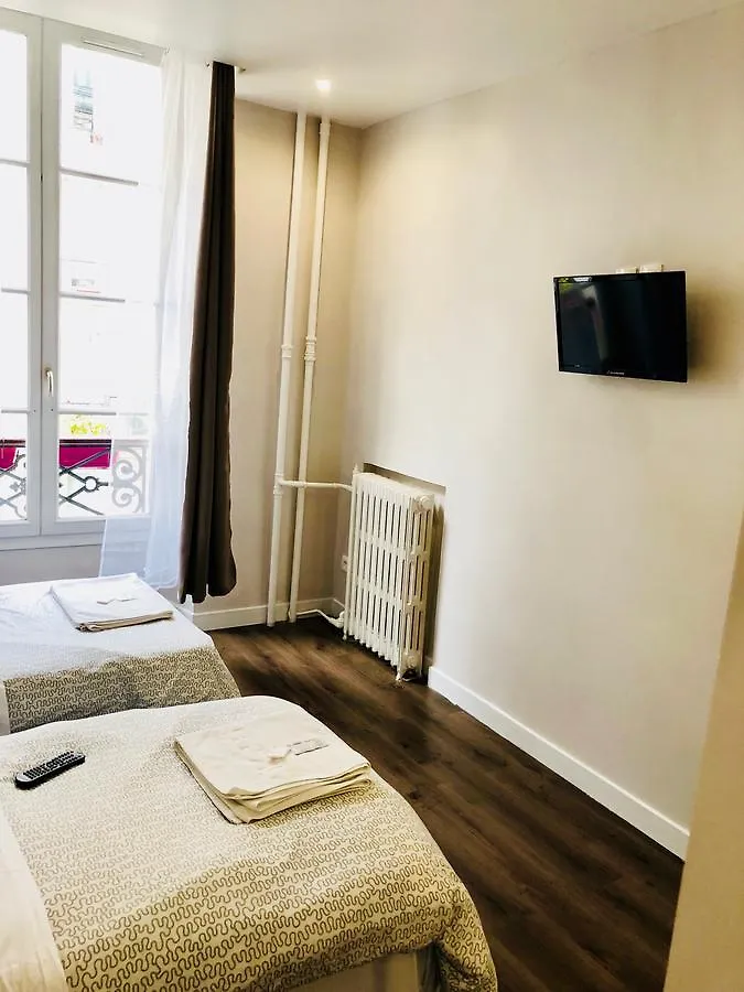 Appi Hotel Paris